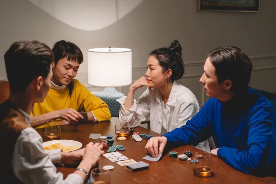 线上德州和线下德州的区别，你都知道吗