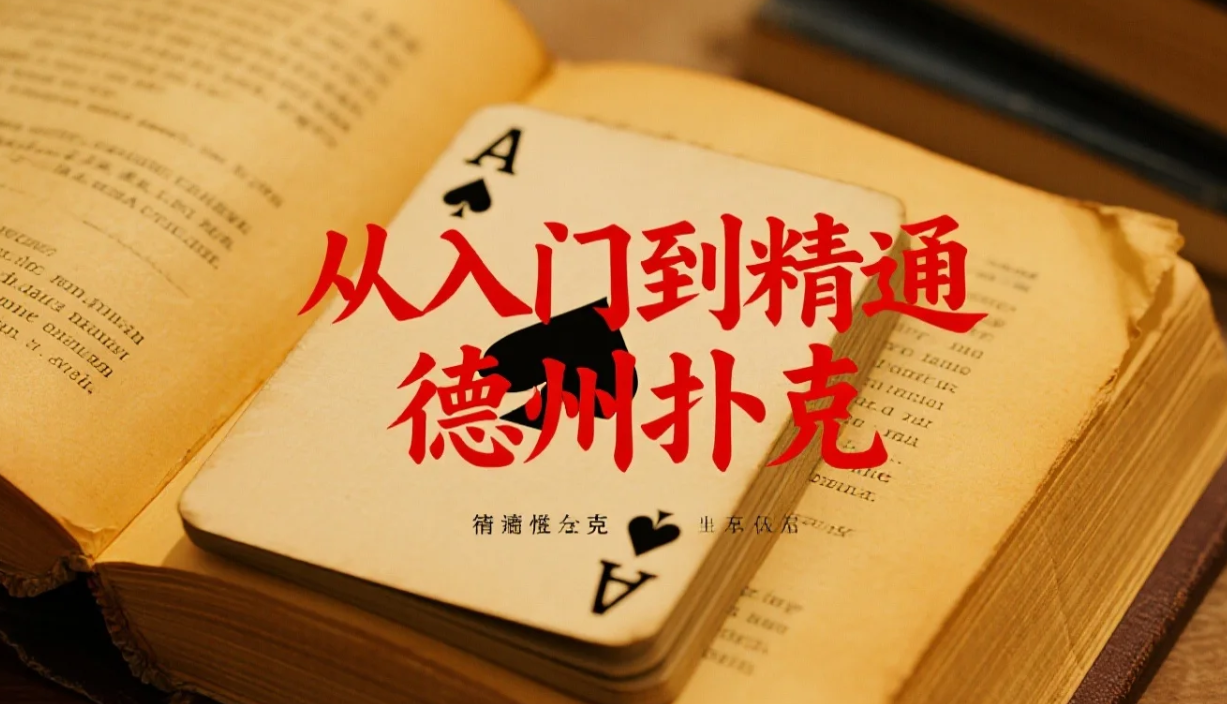 德州扑克新手必读：从入门到精通的实用指南