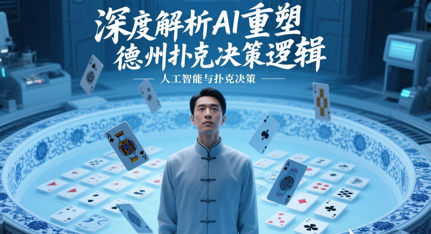 德州扑克AI的发展历程、技术路线、成果、现状与未来方向