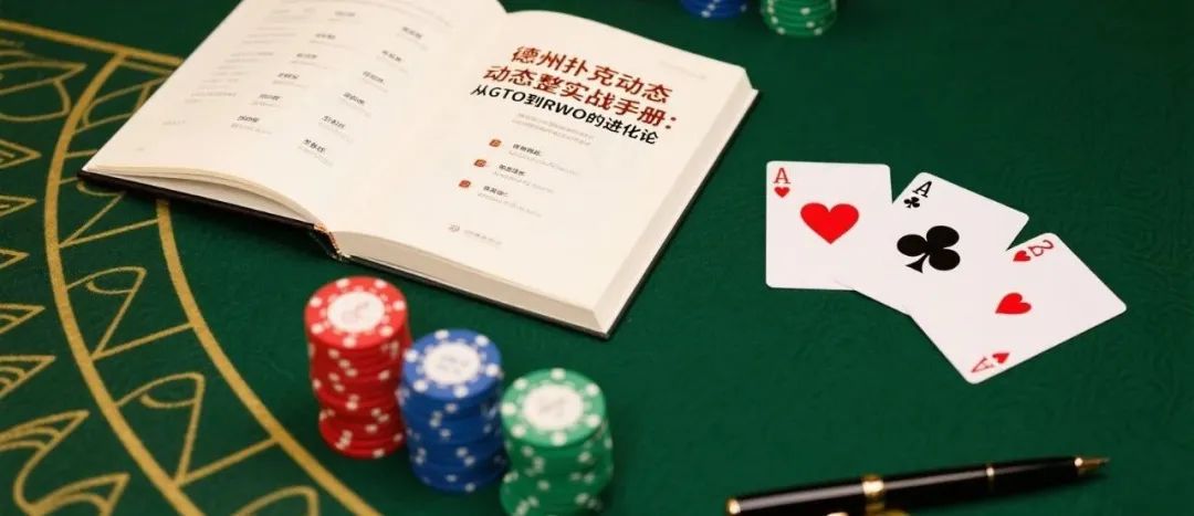 德州扑克动态调整实战手册：从GTO到RWO的进化论