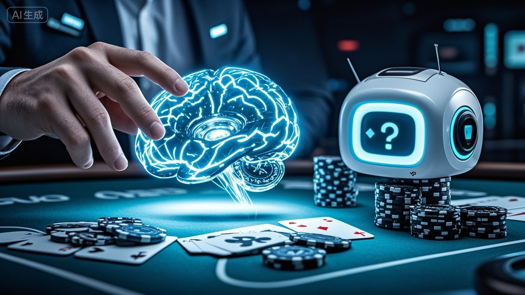 战胜德州扑克AI的三大反逻辑思维