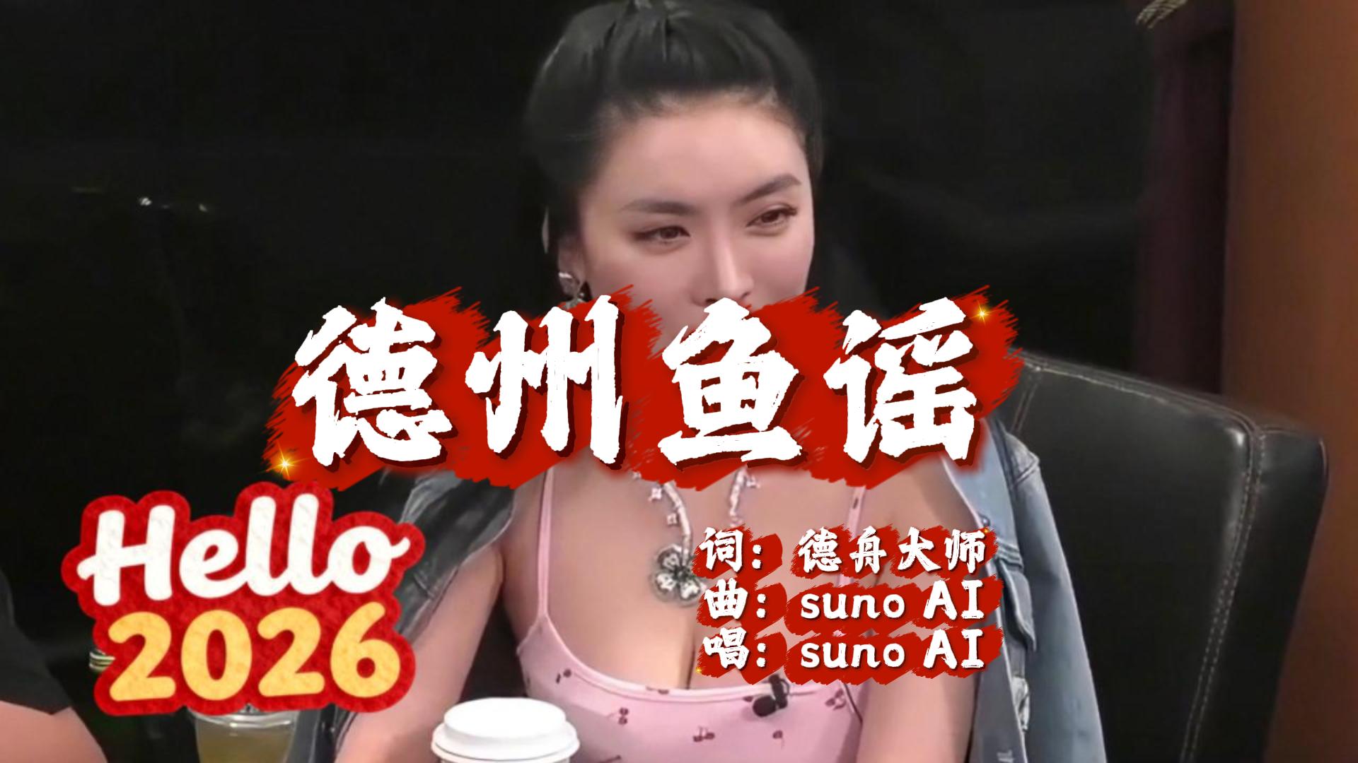 元旦特辑《德州&ldquo;鱼&rdquo;谣》2026不做鱼